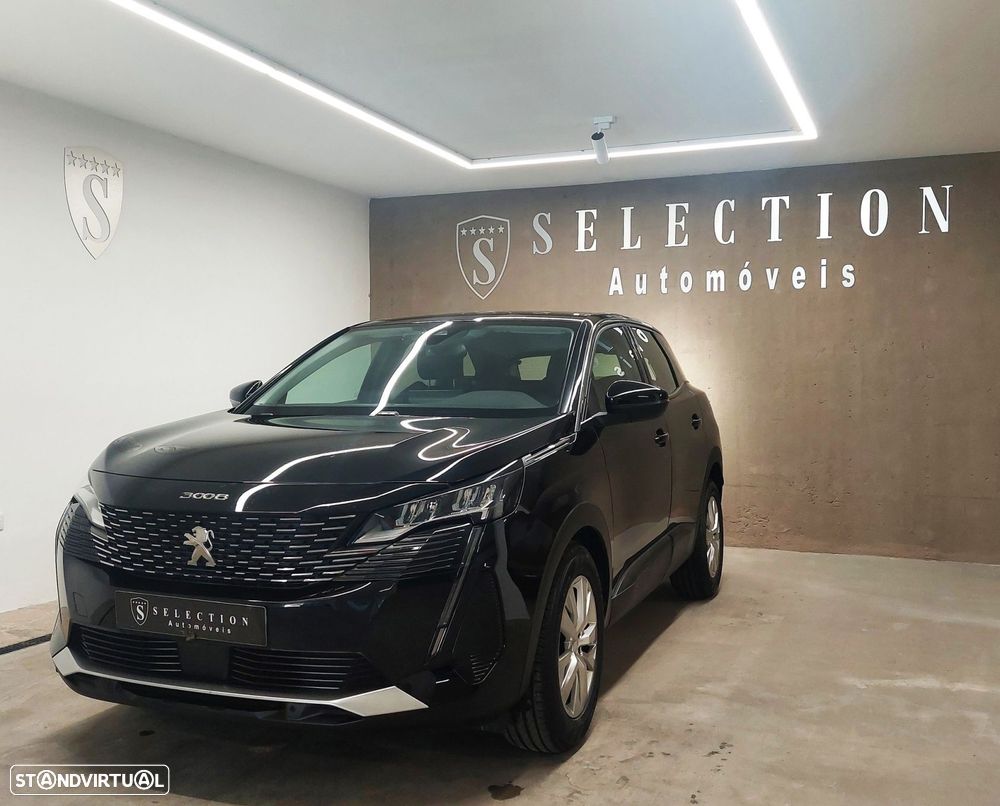 Peugeot 3008 1.2 PureTech Active Pack - 20