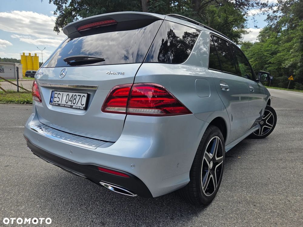 Mercedes-Benz GLE 250 d 4-Matic - 2