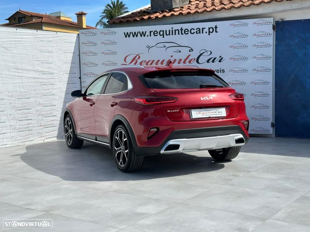 Kia XCeed 1.0 T-GDi Drive - 8