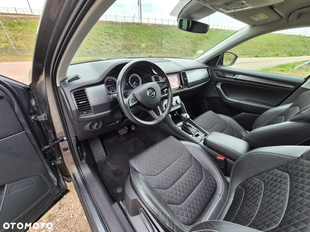 Skoda Kodiaq 2.0 TDI 4x2 Ambition DSG 7os - 28