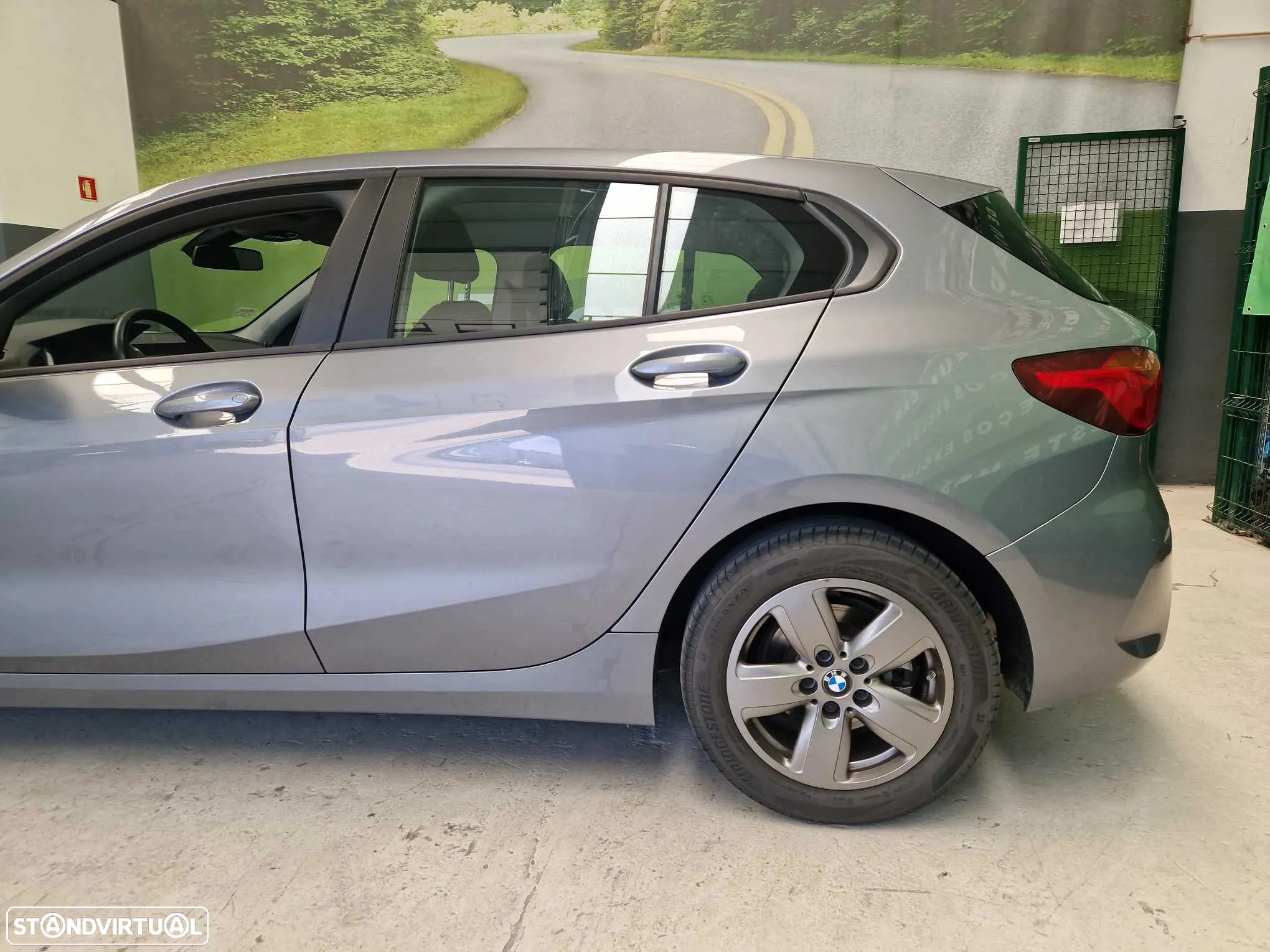 BMW 116 d Advantage - 6