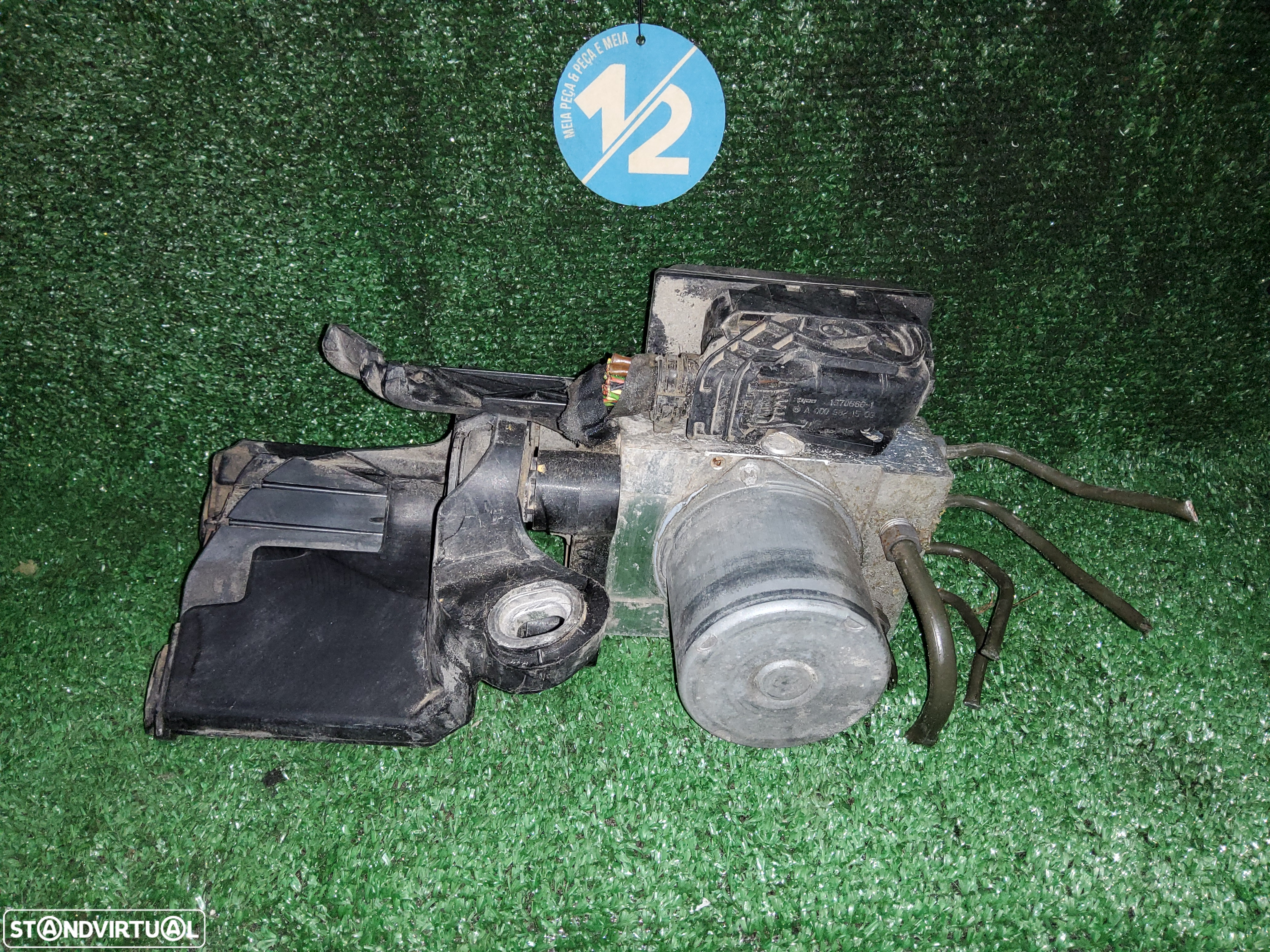 Módulo de ABS Mercedes W212 - 2