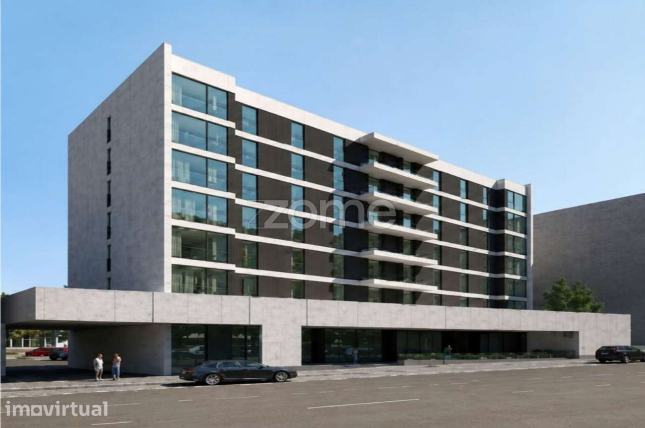 Apartamento T1 - Edificio Zeca Afonso - Grande imagem: 2/8