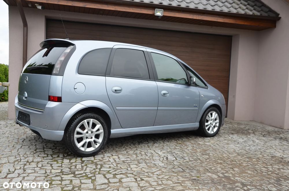 Opel Meriva - 6