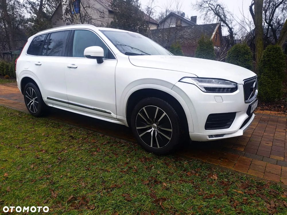 Volvo XC 90 B5 B AWD Inscription 7os - 1