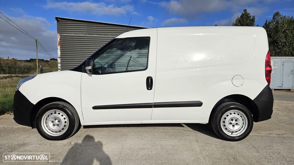 Opel Combo 1.3 CDTi L1H1 S/S - 13