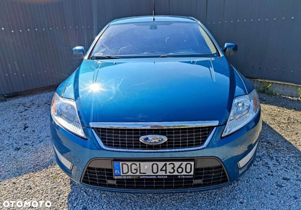 Ford Mondeo - 3