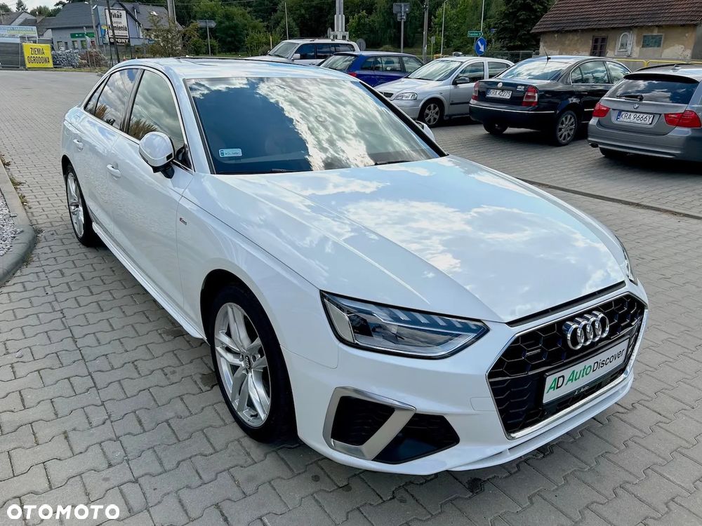 Audi A4 2.0 TFSI Quattro Sport S tronic - 3