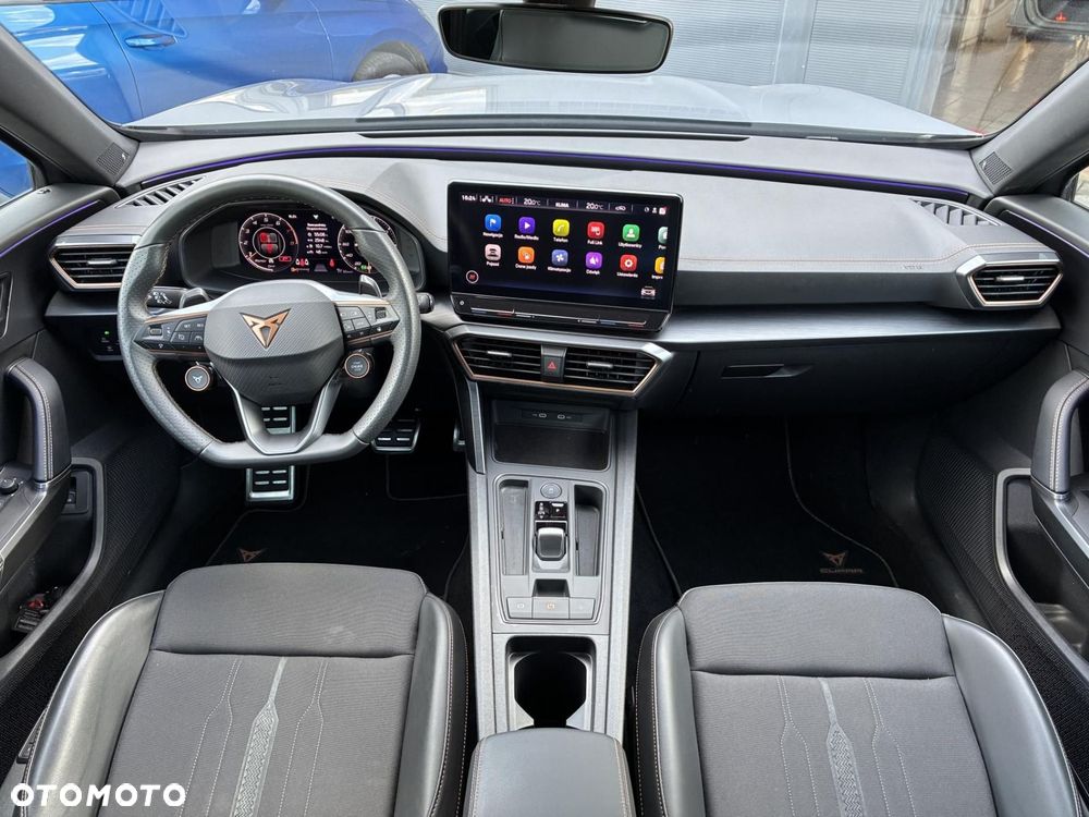 Cupra Formentor 2.0 TSI 4Drive VZ DSG - 16