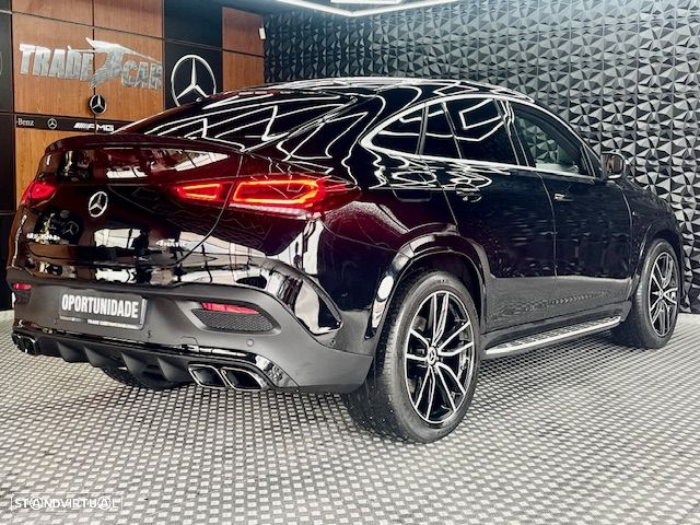 Mercedes-Benz GLE 350 de Coupé 4Matic - 7