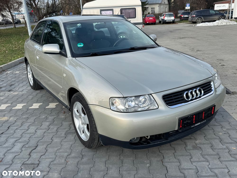 Audi A3 3-drzwiowe 1.6 Ambiente - 3