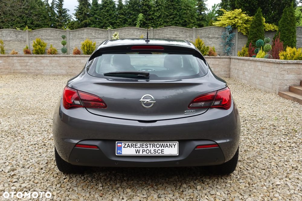 Opel Astra - 8