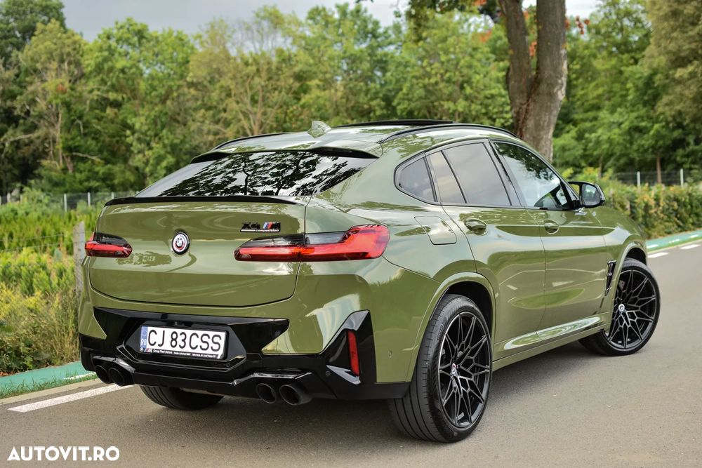 BMW X4 M - 2