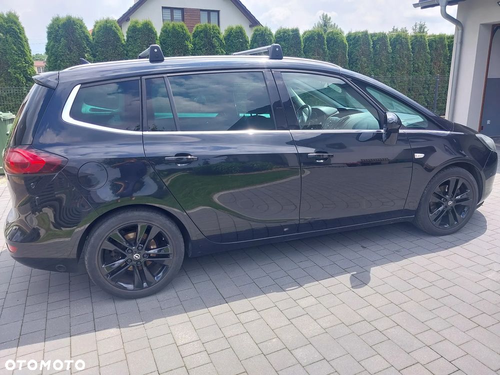 Opel Zafira - 4