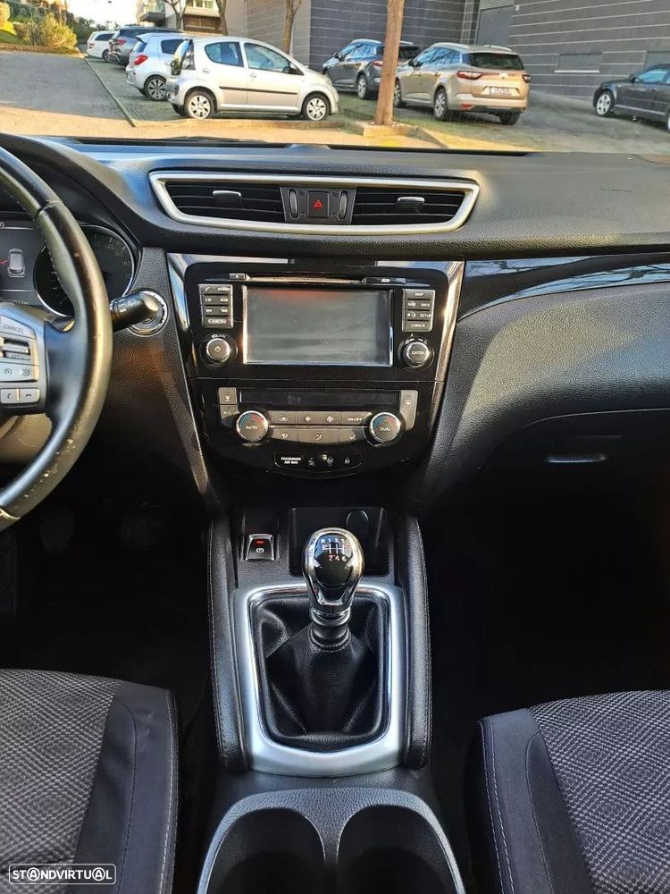 Nissan Qashqai 1.5 dCi Tekna Premium - 13