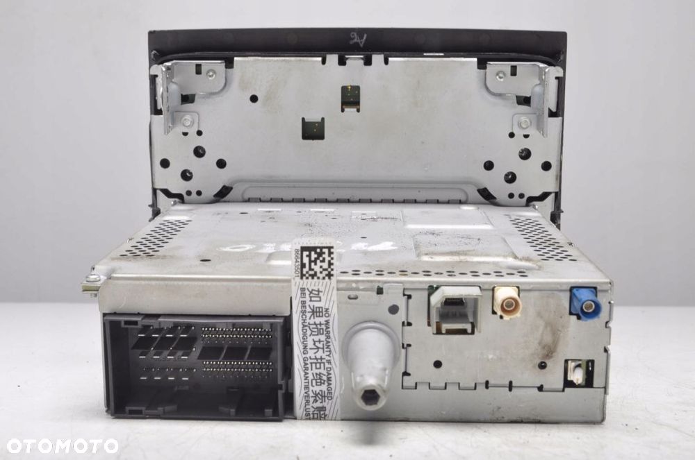 FIAT DUCATO III RADIO NAWIGACJA 07357176930 - 13