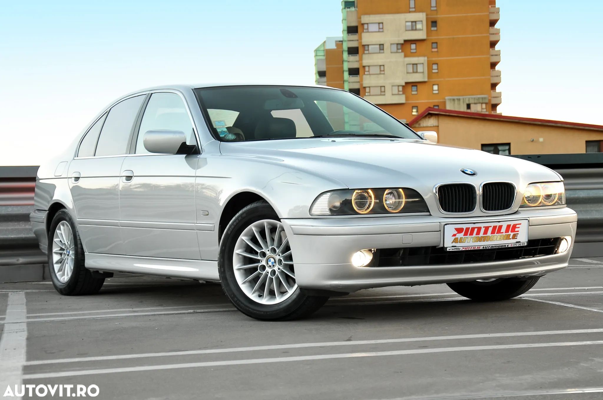 BMW Seria 5 530dA - 1