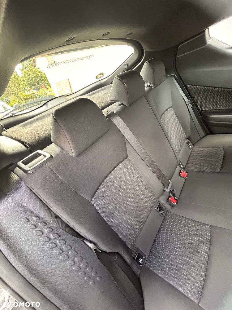 Toyota C-HR 1.8 Hybrid Premium - 16