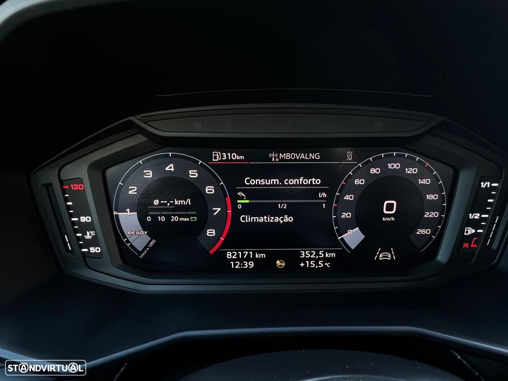 Audi A1 Sportback 25 TFSI Advanced - 43