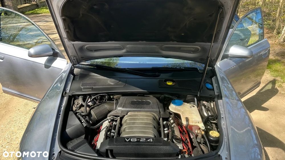 Audi A6 Limousine - 21
