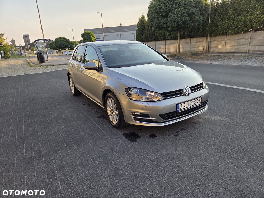 Volkswagen Golf 1.4 TSI BlueMotion Technology Allstar - 1