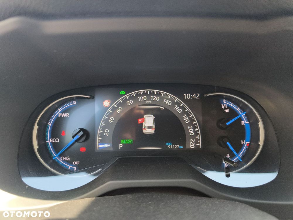 Toyota RAV4 2.5 Hybrid Comfort 4x2 - 18