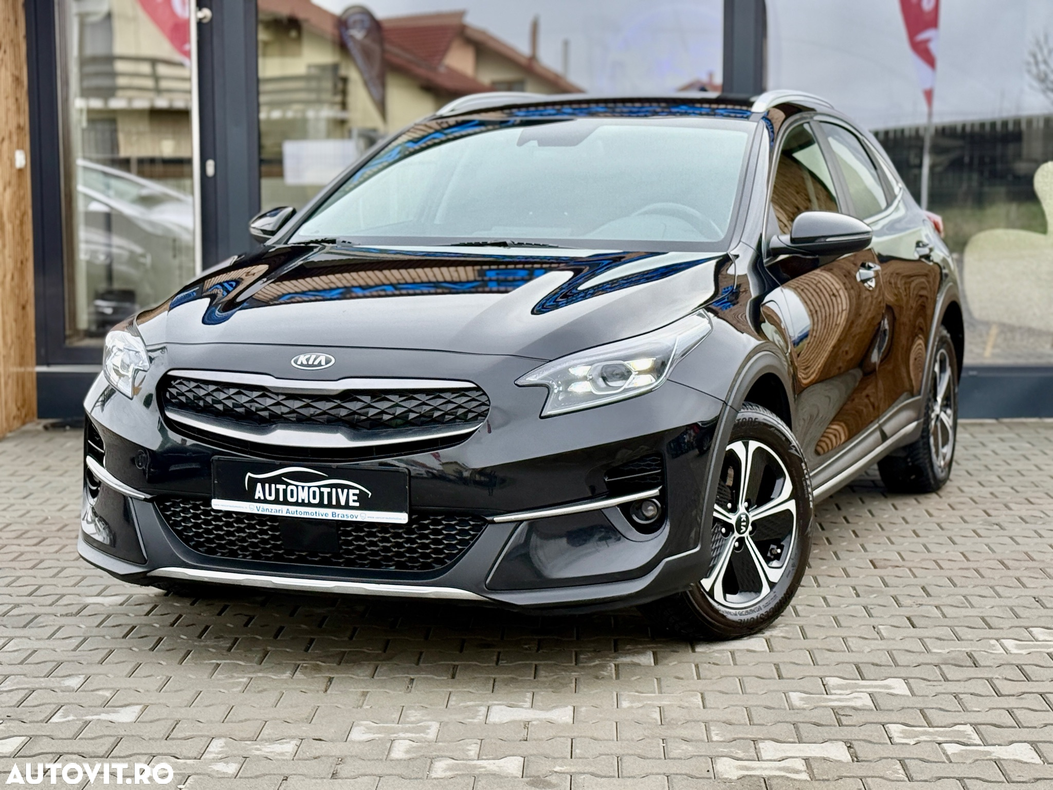 Kia XCeed 1.6 GDI 6DCT PHEV Vision - 2