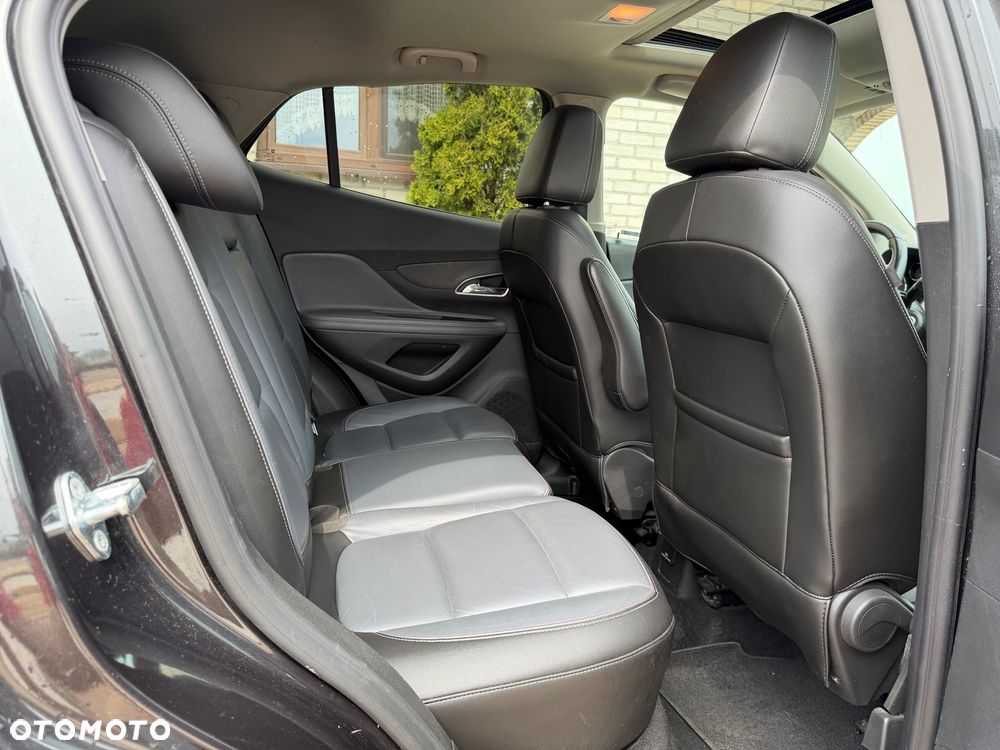 Opel Mokka 1.4 T Cosmo - 8