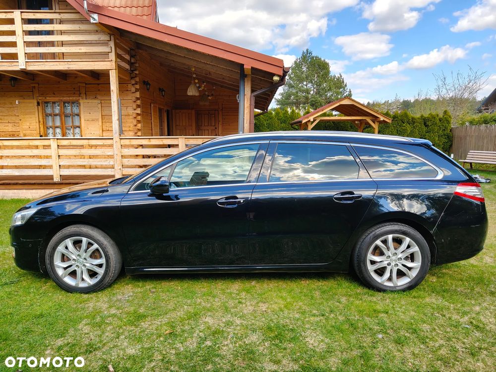 Peugeot 508 2.0 HDi Active - 8