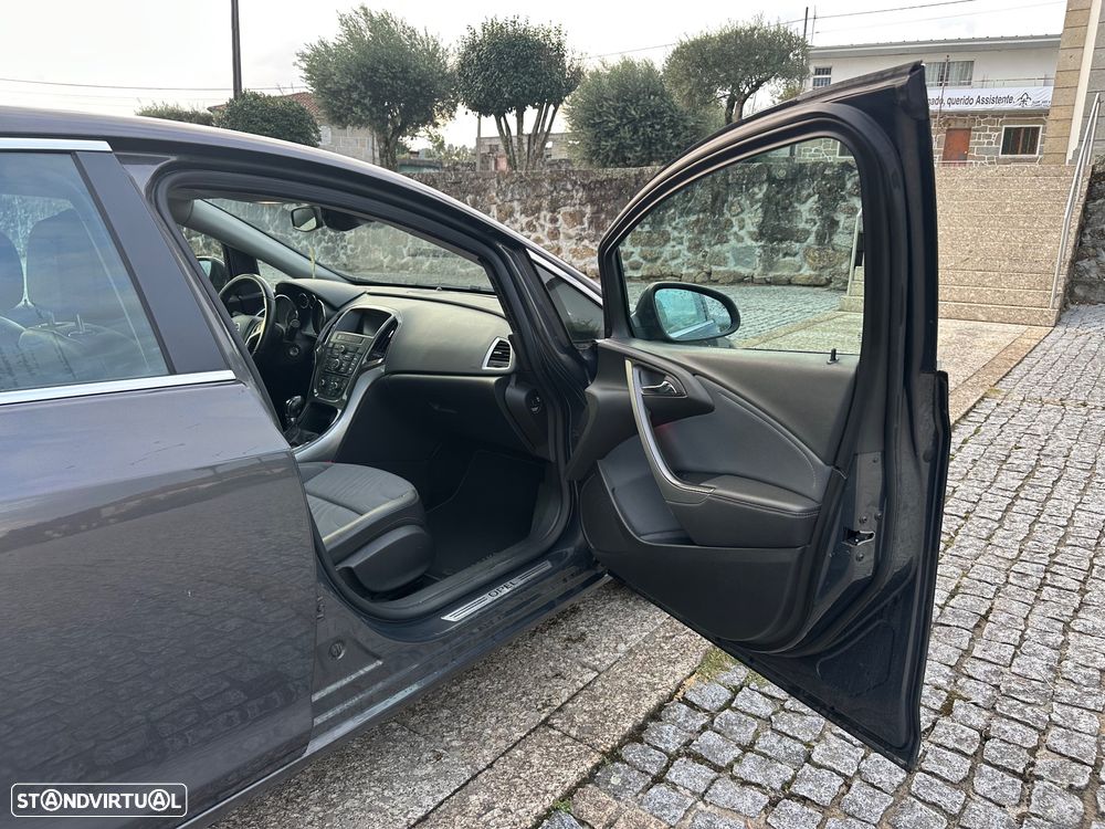 Opel Astra 1.6 CDTi Cosmo Start/Stop - 36