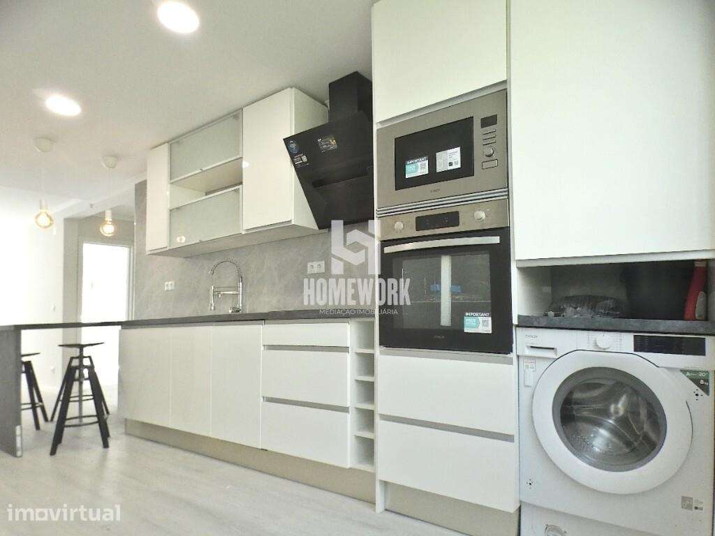 Apartamento T2 em Benfica - Grande imagem: 2/20