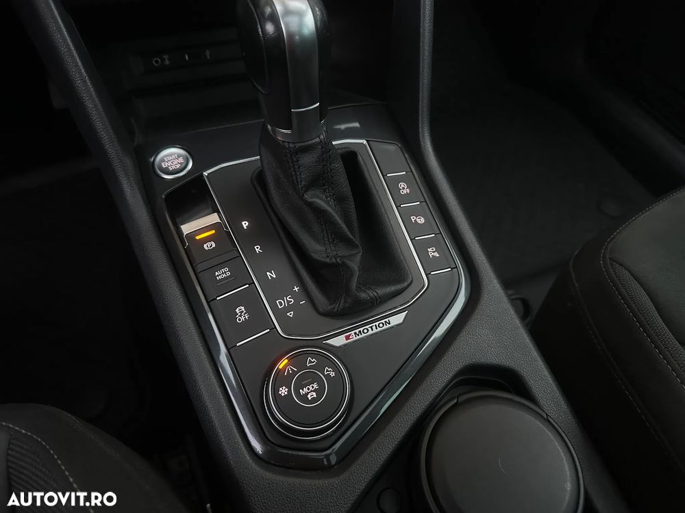 Volkswagen Tiguan 2.0 TDI 4Mot DSG Comfortline - 20