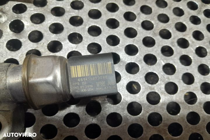 Kit injectie (pompa, rampa, injectoare) 04L130277AJ / 04L089B / 05713 - 5