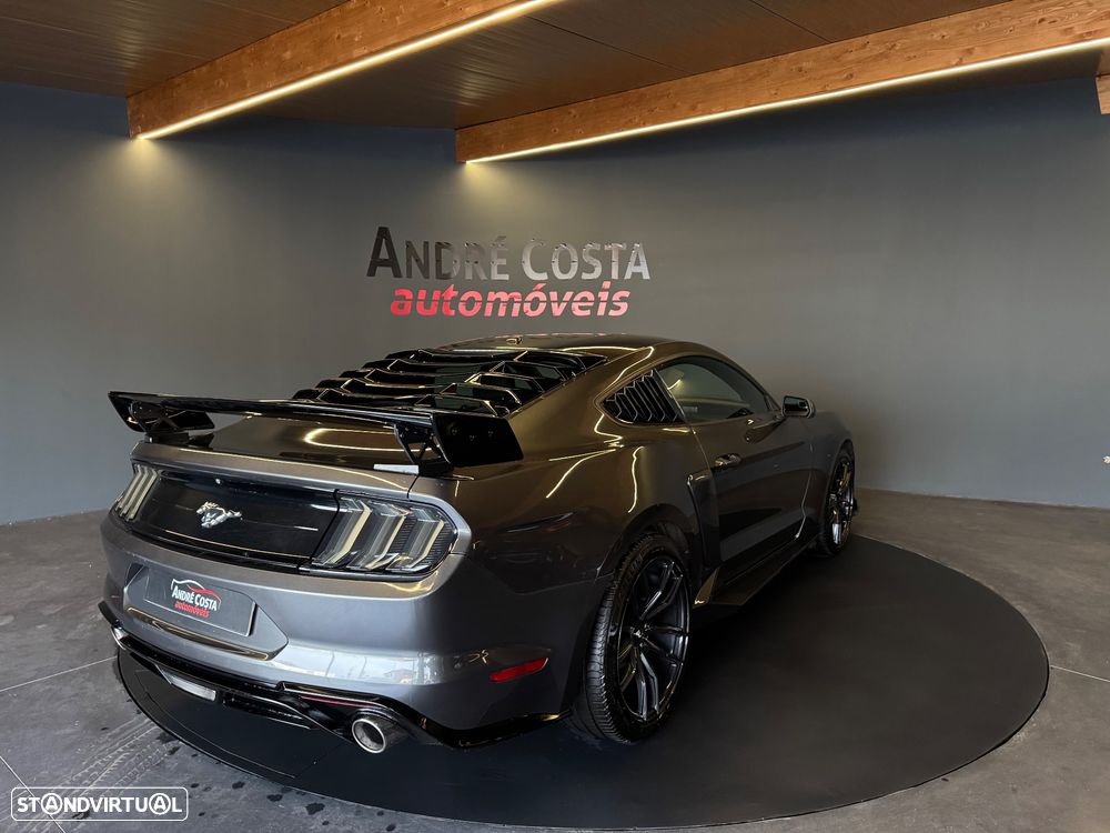 Ford Mustang 2.3i EcoBoost - 3