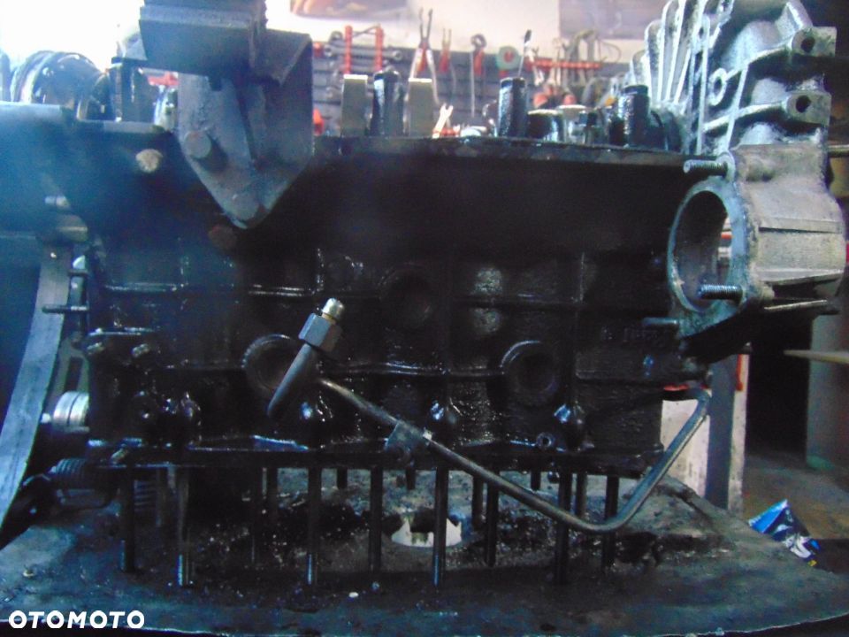 Dół Silnika Zuk 2,4 D/TD - 9