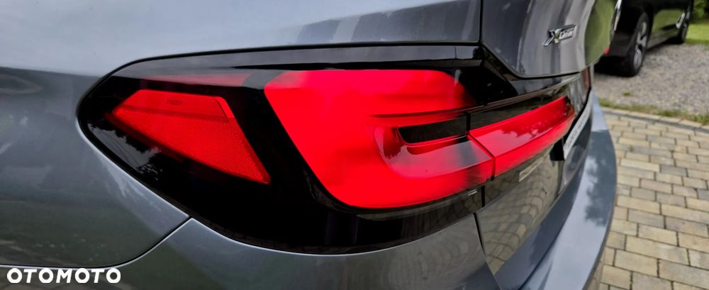 BMW Seria 5 520d xDrive Touring Luxury Line - 18