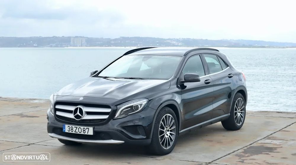Mercedes-Benz GLA 180 (CDI) d 7G-DCT Style - 1