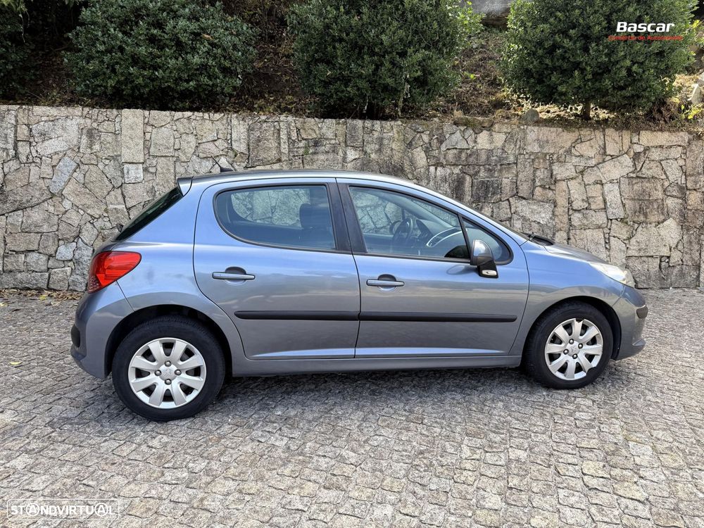 Peugeot 207 1.4 16V Sport - 9