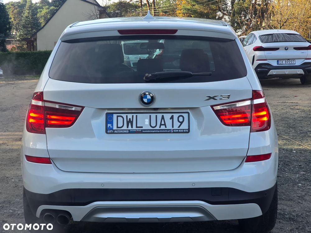 BMW X3 xDrive28i xLine - 9