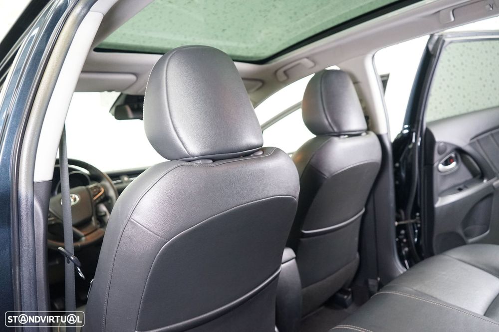 Toyota Avensis Touring Sports 2.0 D-4D Exclusive - 33