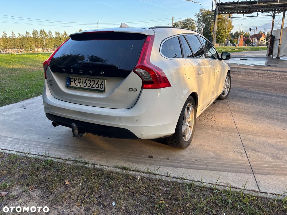Volvo V60 D3 - 4