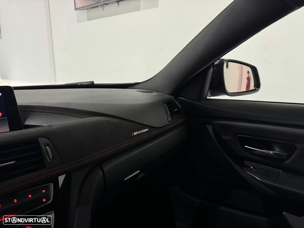 BMW 420 Gran Coupé d Pack M Auto - 32