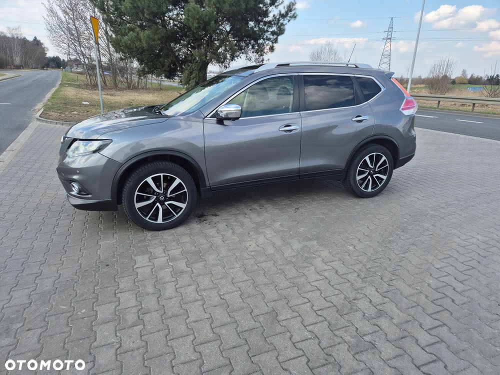 Nissan X-Trail 1.6 DCi Tekna 2WD EU6 - 3