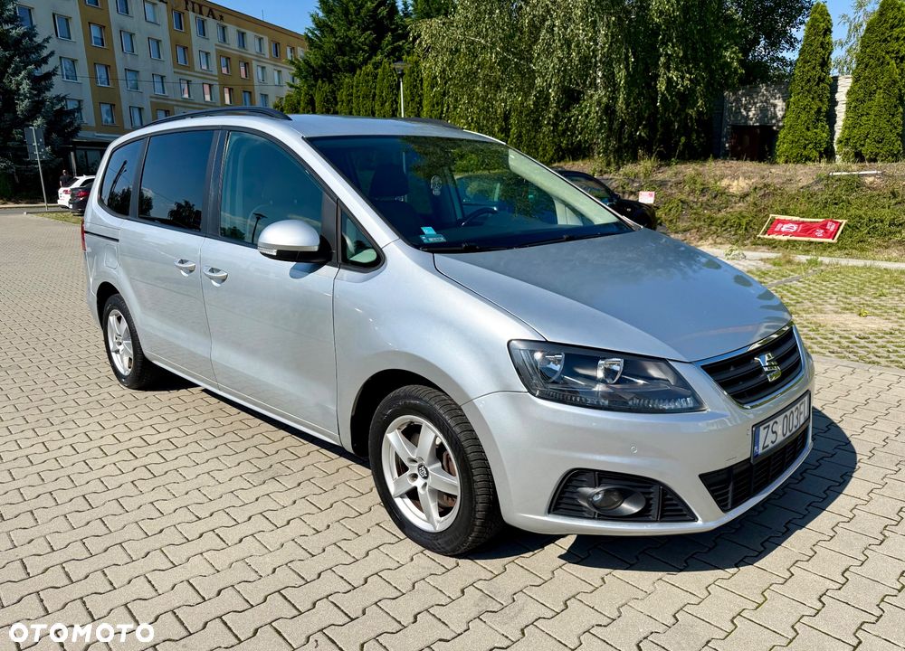 Seat Alhambra 2.0 TDI Style DSG - 8