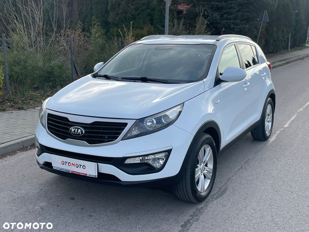 Kia Sportage 1.7 CRDI Business Line 2WD - 35