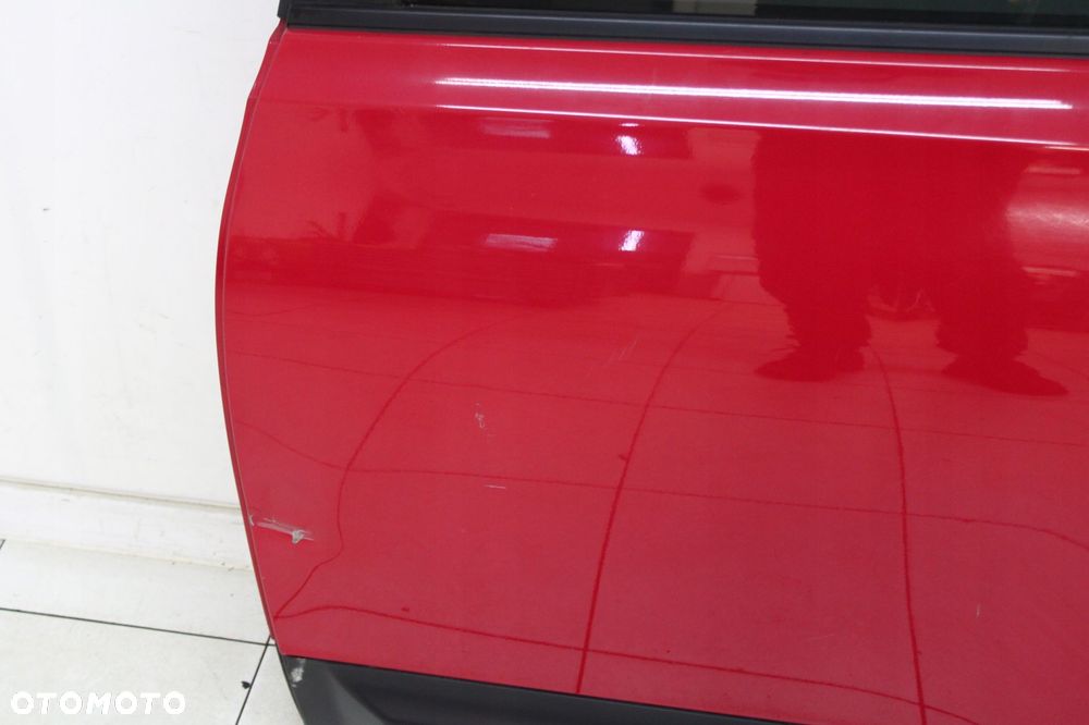 NISSAN QASHQAI I J10 +2 2008R- DRZWI LEWY TYŁ LEWE TYLNE Z10 - KOD LAKIERU - 2