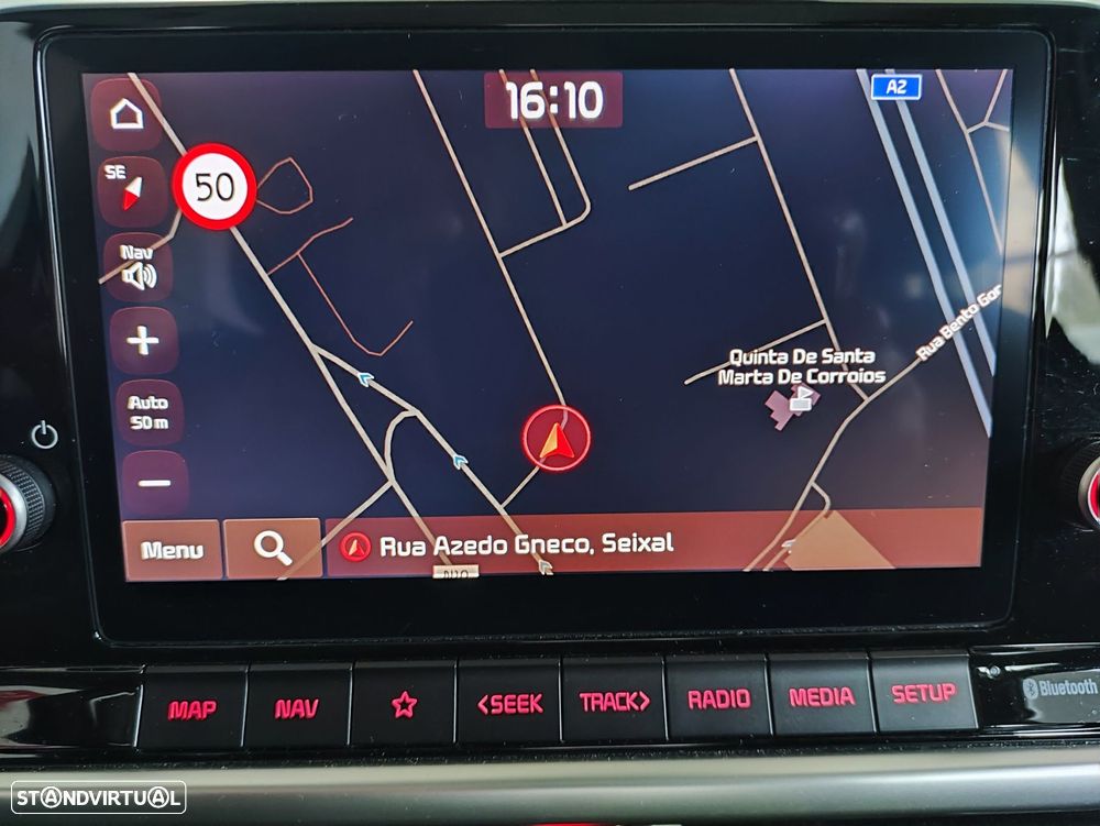 Kia Picanto 1.0 CVVT Urban - 17