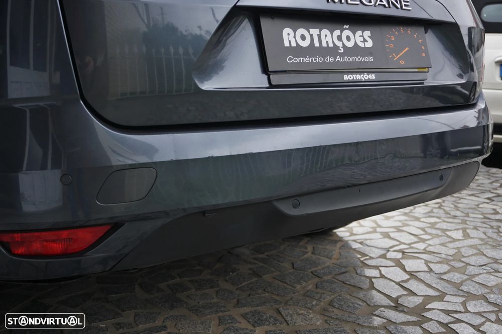 Renault Mégane Sport Tourer 1.5 Blue dCi Limited - 41