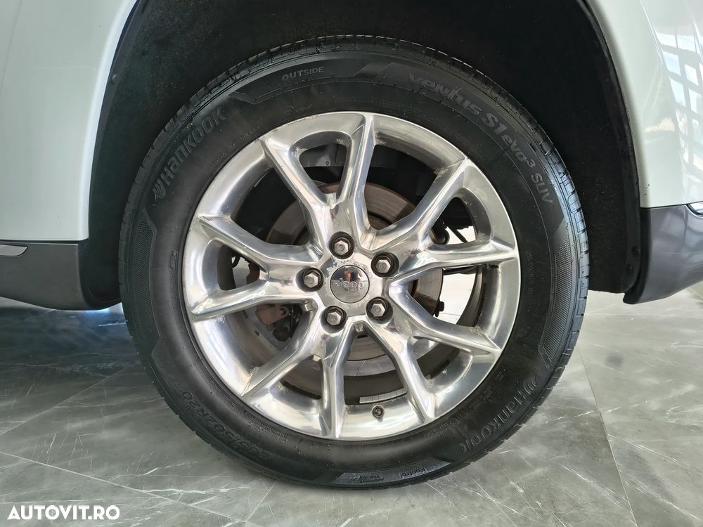 Jeep Grand Cherokee 3.0 TD AT Summit - 11