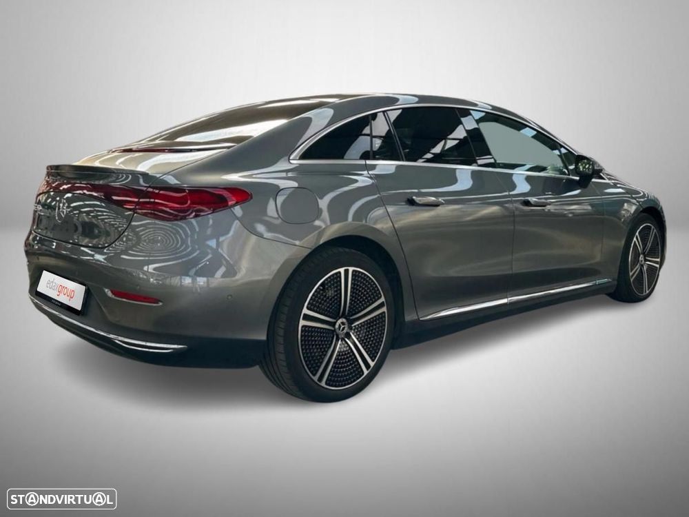Mercedes-Benz EQE 350 Electric Art - 2